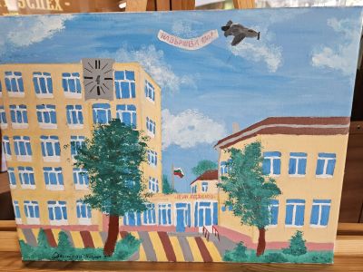 Наградиха отличените в конкурса за ученическо творчество на ПГ “Иван Хаджиенов“