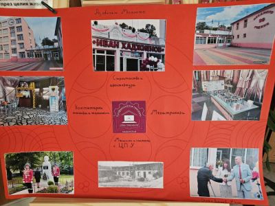 Наградиха отличените в конкурса за ученическо творчество на ПГ “Иван Хаджиенов“