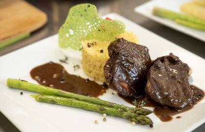 Кулинарен мастърклас на шеф Петко Петков в ПГЛПТ