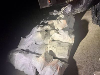 След спецакция: Намериха 145 кг. марихуана за близо 3 млн. лева в Старозагорско 