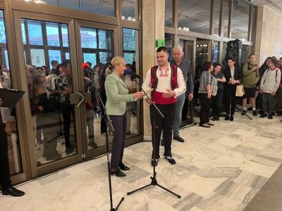 Стартира Панорама на професионалното образования и кариерно развитие