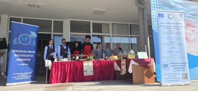 ХIII Областна панорама на професионалното образование и кариерно ориентиране се проведе в Павел баня