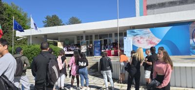 ХIII Областна панорама на професионалното образование и кариерно ориентиране се проведе в Павел баня