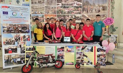 Стартира Панорама на професионалното образования и кариерно развитие