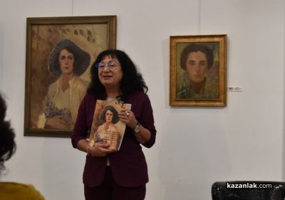 Фондация “Чудомир“ и ЛХМ “Чудомир“ разкриха скритата душевност на Мара Нонова-Чорбаджийска в новата книга за нея