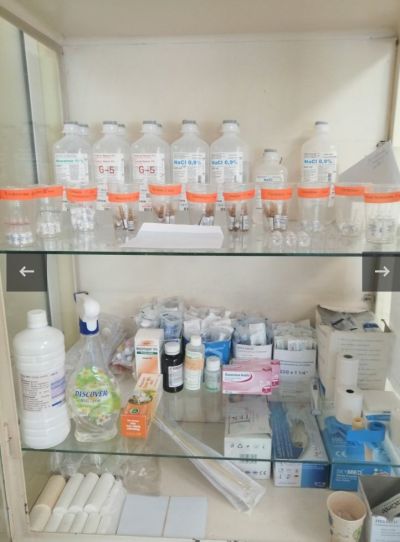 Манипулационният кабинет в Поликлиниката е с ново работно време 