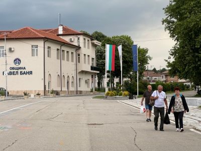 Кметът на Община Павел баня Иса Бесоолу ограничи ползването на тротинетки / Новини от Казанлък