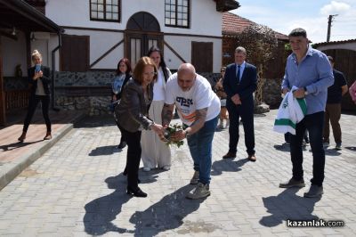 В Енина отвори врати първият в България музей на Бай Ганьо/ ВИДЕО