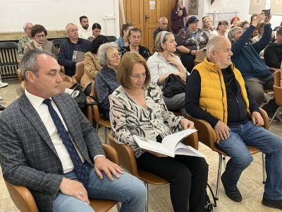 Фондация “Чудомир“ и ЛХМ “Чудомир“ разкриха скритата душевност на Мара Нонова-Чорбаджийска в новата книга за нея