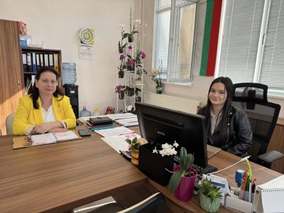 Ден на ученическото самоуправление се проведе в ОУ “Св. Паисий Хилендарски“ гр.Казанлък 