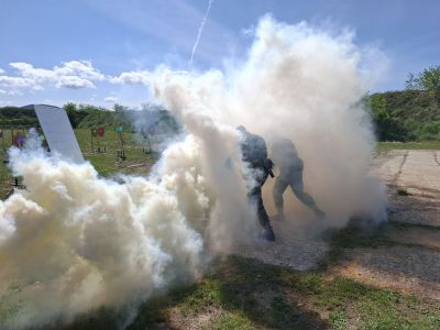 Батальон ISTAR триумфира в отборното класиране на състезанието за „Най-добър снайперски тим“ в Казанлък