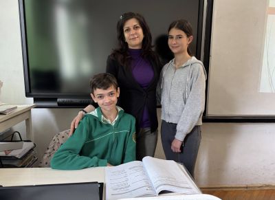 Ден на ученическото самоуправление се проведе в ОУ “Св. Паисий Хилендарски“ гр.Казанлък 