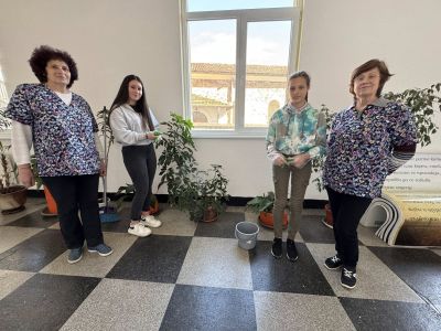 Ден на ученическото самоуправление се проведе в ОУ “Св. Паисий Хилендарски“ гр.Казанлък 