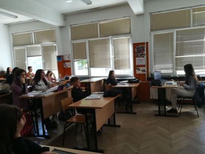 Усмихнат ден на самоуправлението в ПГЛПТ