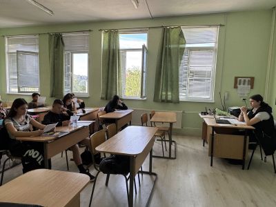 Ден на ученическото самоуправление се проведе в ОУ “Св. Паисий Хилендарски“ гр.Казанлък 