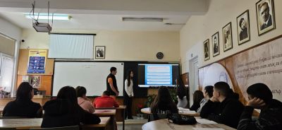 Усмихнат ден на самоуправлението в ПГЛПТ