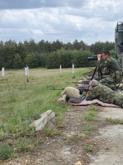 Батальон ISTAR триумфира в отборното класиране на състезанието за „Най-добър снайперски тим“ в Казанлък