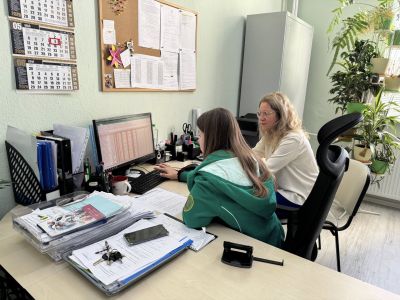 Ден на ученическото самоуправление се проведе в ОУ “Св. Паисий Хилендарски“ гр.Казанлък 