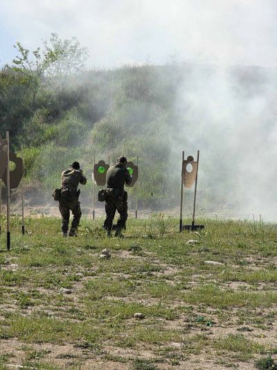 Батальон ISTAR триумфира в отборното класиране на състезанието за „Най-добър снайперски тим“ в Казанлък