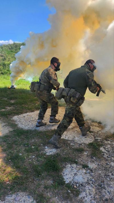 Батальон ISTAR триумфира в отборното класиране на състезанието за „Най-добър снайперски тим“ в Казанлък