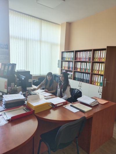 За един ден управлението в ПГ „Иван Хаджиенов“ се пое от учениците 