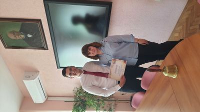 За един ден управлението в ПГ „Иван Хаджиенов“ се пое от учениците 