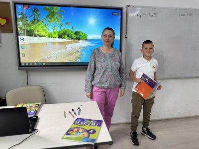 Ден на ученическото самоуправление се проведе в ОУ “Св. Паисий Хилендарски“ гр.Казанлък 