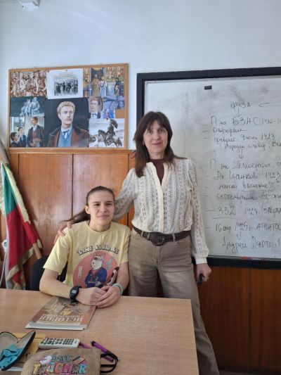 Усмихнат ден на самоуправлението в ПГЛПТ