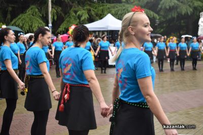 Дъждът не спря доброто: Благотворителен концерт в подкрепа на Таня събра над 4 200лв