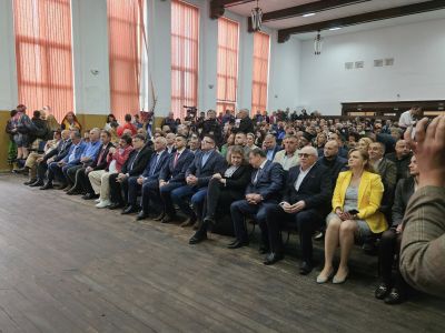 Председателят на Народното събрание Наталия Киселова бе гост на фестивала „В подножието на Асара“ в Николаево