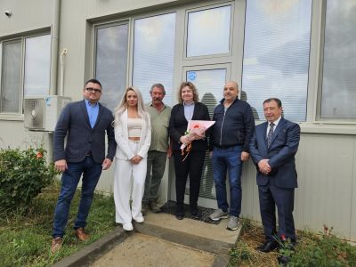 Председателят на Народното събрание Наталия Киселова бе гост на фестивала „В подножието на Асара“ в Николаево