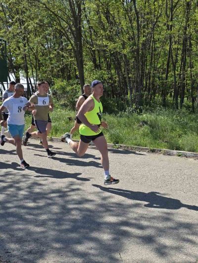 На Учебен център “Тюлбе“ в Казанлък се състоя състезание по военен трибой