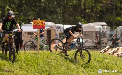 Юбилейното издание на „Спици и Бодли“ с богата и наситена програма за малки и големи 