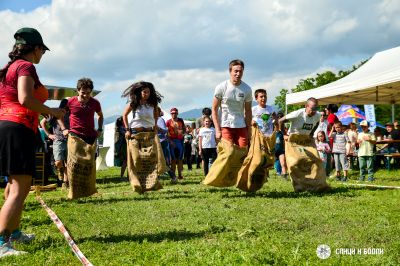 Юбилейното издание на „Спици и Бодли“ с богата и наситена програма за малки и големи 