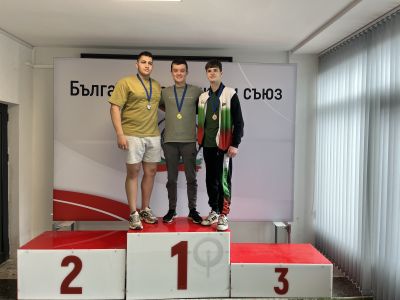 Казанлъшкият клуб „Севтополис“ с медал и достойно представяне в София