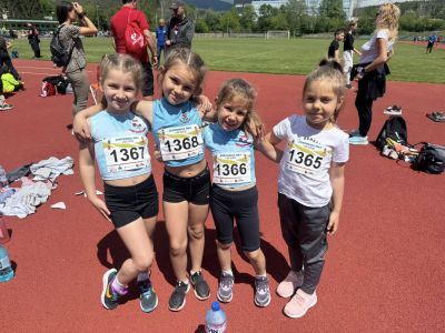 Блестящо представяне на СКА „Пендарева“ в Панагюрище