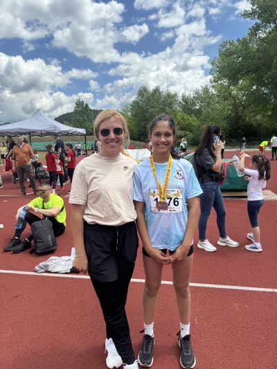 Блестящо представяне на СКА „Пендарева“ в Панагюрище