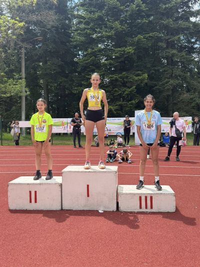 Блестящо представяне на СКА „Пендарева“ в Панагюрище