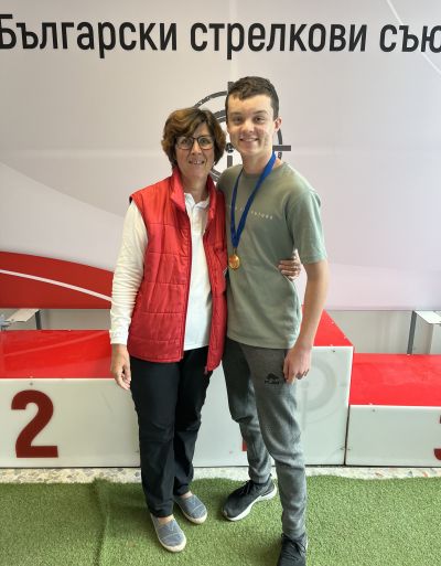 Казанлъшкият клуб „Севтополис“ с медал и достойно представяне в София