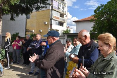 Започва санирането на 21 блока в Казанлък със 100% финансиране