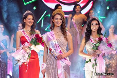 Мария Шамбурова е Царица роза 2025 / Видео 