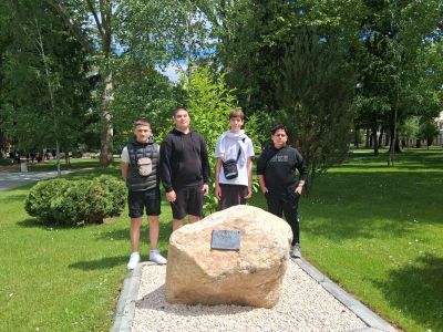 Седмокласници от ОУ “Св. Паисий Хилендарски“ се докоснаха до високите технологии в “Арсенал”