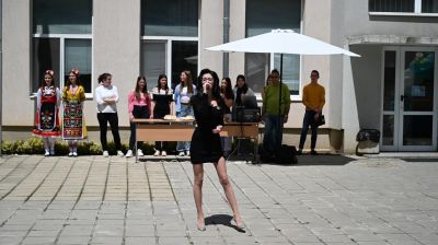 С много усмивки и настроение Математическата гимназия изпрати Випуск 2025