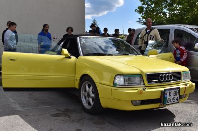 56 класически автомобила в ралито „Розова долина“, но Ford Capri отнесе Купата на кмета