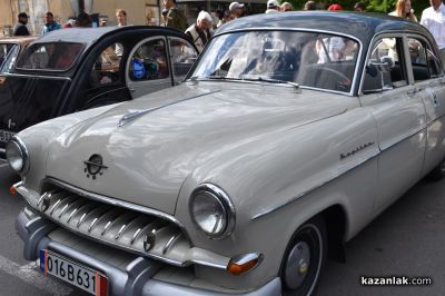 56 класически автомобила в ралито „Розова долина“, но Ford Capri отнесе Купата на кмета