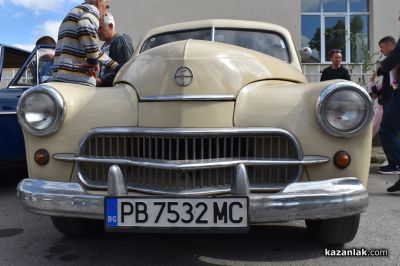 56 класически автомобила в ралито „Розова долина“, но Ford Capri отнесе Купата на кмета