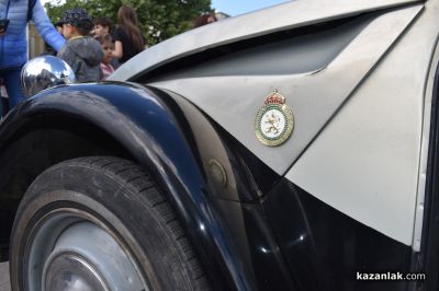 56 класически автомобила в ралито „Розова долина“, но Ford Capri отнесе Купата на кмета