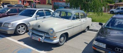 Ретро рали пристигна в Павел баня 