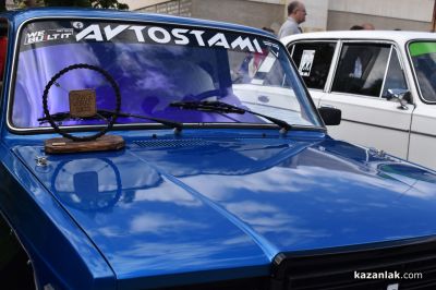 56 класически автомобила в ралито „Розова долина“, но Ford Capri отнесе Купата на кмета