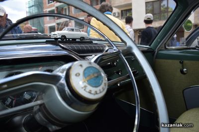 56 класически автомобила в ралито „Розова долина“, но Ford Capri отнесе Купата на кмета